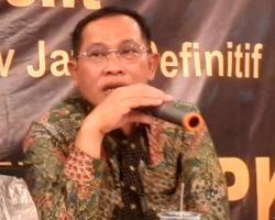 Kadiskominfo Jatim Lakukan Sodialisasi Peralihan Siaran TV Analog ke TV Digital