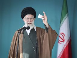 Pasukan Iran Bersiap Balas Kekejaman Tentara Zionis