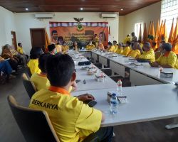 Partai Berkarya Kubu Tommy Soeharto Optimis Menangi Gugatan Sengketa Partai