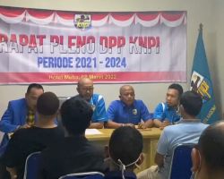 Melalui Rapat Pleno, Umar Bonte Dipecat Sebagai Plt Ketua Umum DPP KNPI