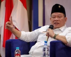 Jokowi Ijinkan Keruk Pasir Laut, LaNyalla Ingatkan Soal Tujuan dan Pengawasan