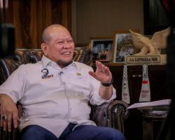 Kasus TPPO Kian Marak, LaNyalla Minta Penegak Hukum Tindak Tegas