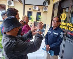 Diduga Terlibat Penganiayaan, Polres Madiun Kota Amankan Dua Tersangka Anak Punk