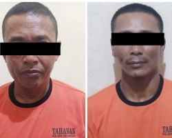Polres Malang Berhasil Amankan Dua DPO Pelaku Illegal Logging