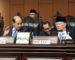 Dihadiri Raja-Raja Nusantara, Sidang Paripurna DPD RI Sepakati Penguatan Sistem Bernegara