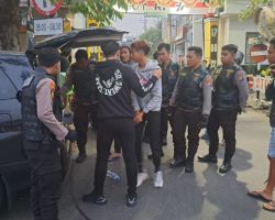 Polisi Bongkar Kode Gangster di Surabaya, Rencana Tawuran Berhasil Digagalkan