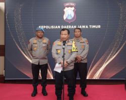 Operasi Aman Suro 2023, Polda Jatim Terjunkan 1325 Personel Gabungan