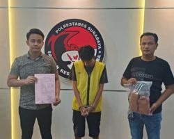 Polrestabes Surabaya Ungkap Peredaran Narkoba, Terduga Bandar Berhasil Diamankan