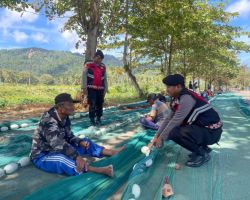 Giat Patroli Interaksi, Upaya Polres Trenggalek Lebih Dekat dengan Masyarakat