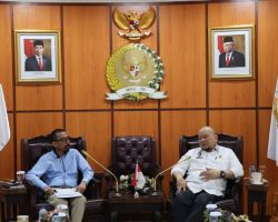 Forum Tanah Air Temui Ketua DPD RI, Serahkan 10 Manifesto Politik