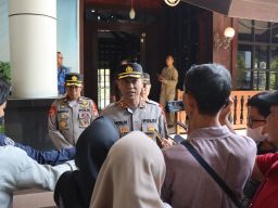 Kapolres Malang Ingatkan Netralitas Polri dan Kondusifitas Kamtibmas dalam Pemilu 2024