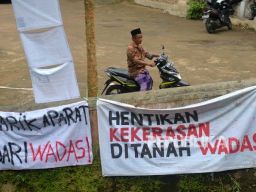 Bertanya Soal Kasus Wadas, Mahasiswa UMJ Mengaku Dapat Intimidasi dari Timses Ganjar