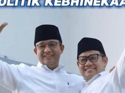 Akhirnya Anies Umumkan Tim Pemenangan Pasangan AMIN