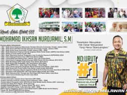 Perkuat "Mesin" Pemenangan, Relawan AMPG Segera Dideklarasikan