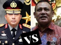 Dugaan Suap SYL, Ketua KPK dan Kapolda Metro Saling Sandera?