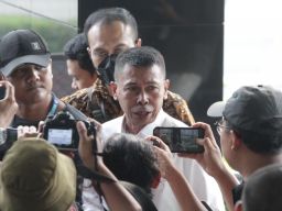 Hari Ini Jokowi Lantik Nawawi Pomolango Sebagai Ketua KPK Gantikan Firli Bahuri