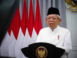 Wapres Ma'ruf Amin Mengaku Tak Akan Tunjukkan Keberpihakan Pada Capres Tertentu