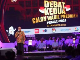 Debat Cawapres, Pakar Komunikasi Politik Ini Soroti Pernyataan Gibran dan Cak Imin