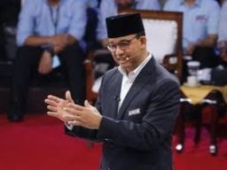 Dituding Tak Komit Pada Prabowo, Ini Jawaban Anies