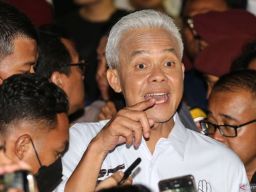 TPN Sebut Ganjar Pranowo Siap Hadapi Debat Kedua