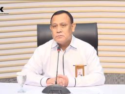 Tiba Di Gedung Bareskrim Polri, Firli Langsung Jalani Pemeriksaan