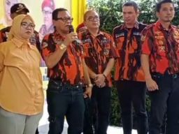 MPC PP Kota Bekasi Siap Menangkan Caleg Golkar