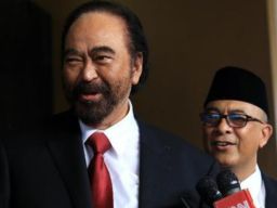 Surya Paloh Ungkap Kenapa Usung Anies jadi Capres