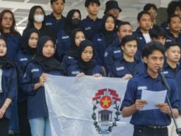 Mahasiswa UGM Minta Pratikno dan Ari Dwipayana  Kembalikan Martabat Sebagai Akademisi Jelang Pemilu