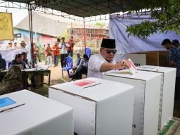 Malah Coblos Calon Lain, LaNyalla Terapkan Ilmu Hakikat-Teologis