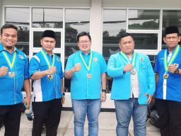 Dukung Hasil Quick Count, KNPI Ilyas Indra Minta Semua Pihak Hormati Hasil Pemilu Tahun 2024