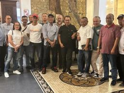 Lutfil Hakim, Ketua PWI Jatim Siap Bersaing di Pilkada Jatim 2024