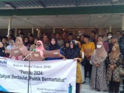 Forum 2045 Yogya Serukan Tobat Etika dan Moral