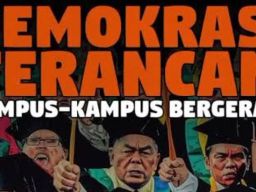 Gerakan Moral Mulai Membahana, Rezim Seolah Tak Peka