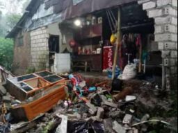 Longsor di Kabupaten Pemalang, Sebabkan 133 Jiwa Mengungsi