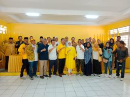 Ketua DPD Golkar dan 4 Kader Internal Dipersiapkan untuk Pilkada Garut