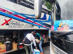 Kemenhub Buka Kembali Kuota Mudik Gratis Moda Bus Untuk 10.000 Orang