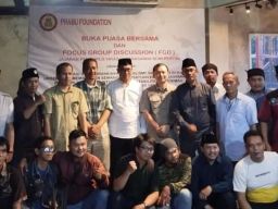 Yayasan Prabu Foundation Siap Berperan Aktif Tangkal Penyebaran Faham Radikal