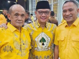 Pilkada Kota Bekasi, Etos Indonesia Nilai Ian Rasyad Sosok Yang Paling Diterima Oleh Masyarakat