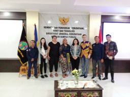 IWO dan Kedubes Ukraina Jalin Kerjasama Peringati Hari Pers Sedunia