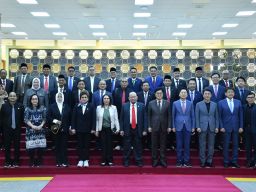 Bertemu Majelis Nasional Korsel, Ketua DPD RI Ajak Dorong Penurunan Tensi Ketegangan Geopolitik Kawasan dan Global