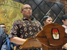Korban Asusila Ketua KPU RI Diminta Lapor Polisi