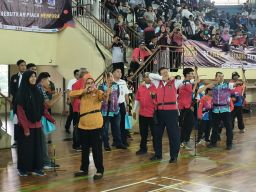 Indonesia Youth Games Gelar Kejuaraan Panahan Kategori Pelajar Tingkat Nasional