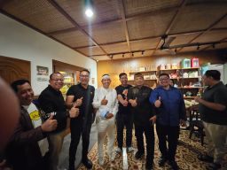 Ahmad Hidayat Berpeluang Dampingi Dedi Mulyadi di Pilgub Jabar