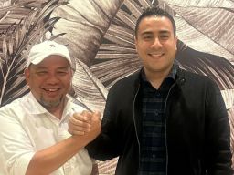 Nofel Saleh Hilabi Masuk Barisan Herkos - Solihin