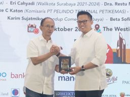 Ketua Kadin Surabaya Dukung Adik Dwi Putranto sebagai Calon Ketua Kadin Jawa Timur