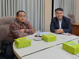 Siap Dilibatkan Dalam Penyusunan Perda, Kadin Kota Bekasi Bangun Sinergi dengan DPRD Kota Bekasi