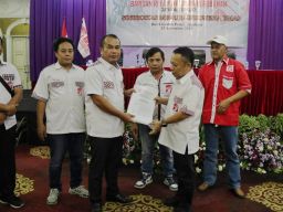 H. Baso Juherman Terpilih Sebagai Ketua DPD BARA JP