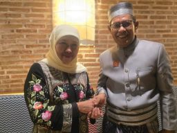 Ir. H. Muslim Hamzah Terpilih Kembali Menjadi Nahkoda Ir. H. Mslim Hamzah