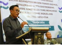 Prabu Foundation Ungkap Pergerakan NII Faksi MYT Masih Tumbuh Subur