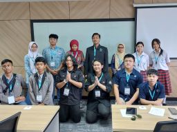 Keren, Smamda Tembus 5 Besar Nasional LPB Nasional 2024